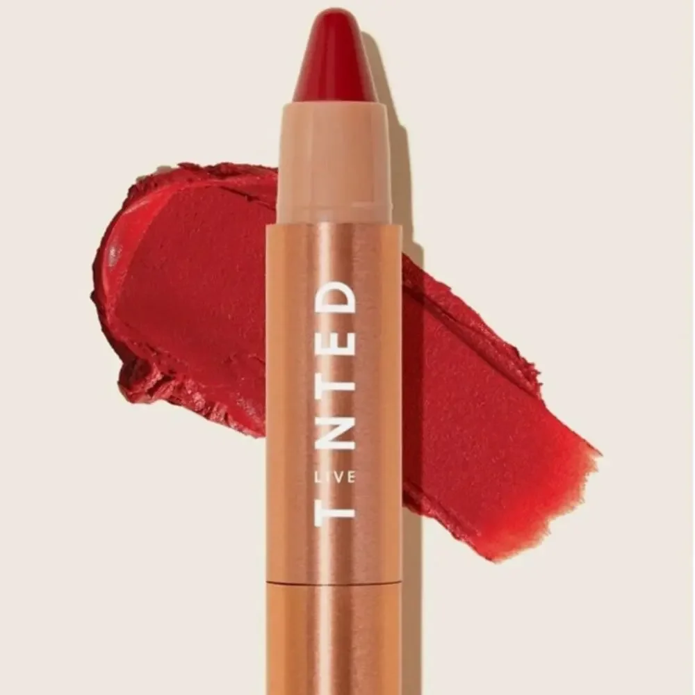 Live Tinted Huestick Eye Cheek Lip Stick Origin 0.1 oz NIB
